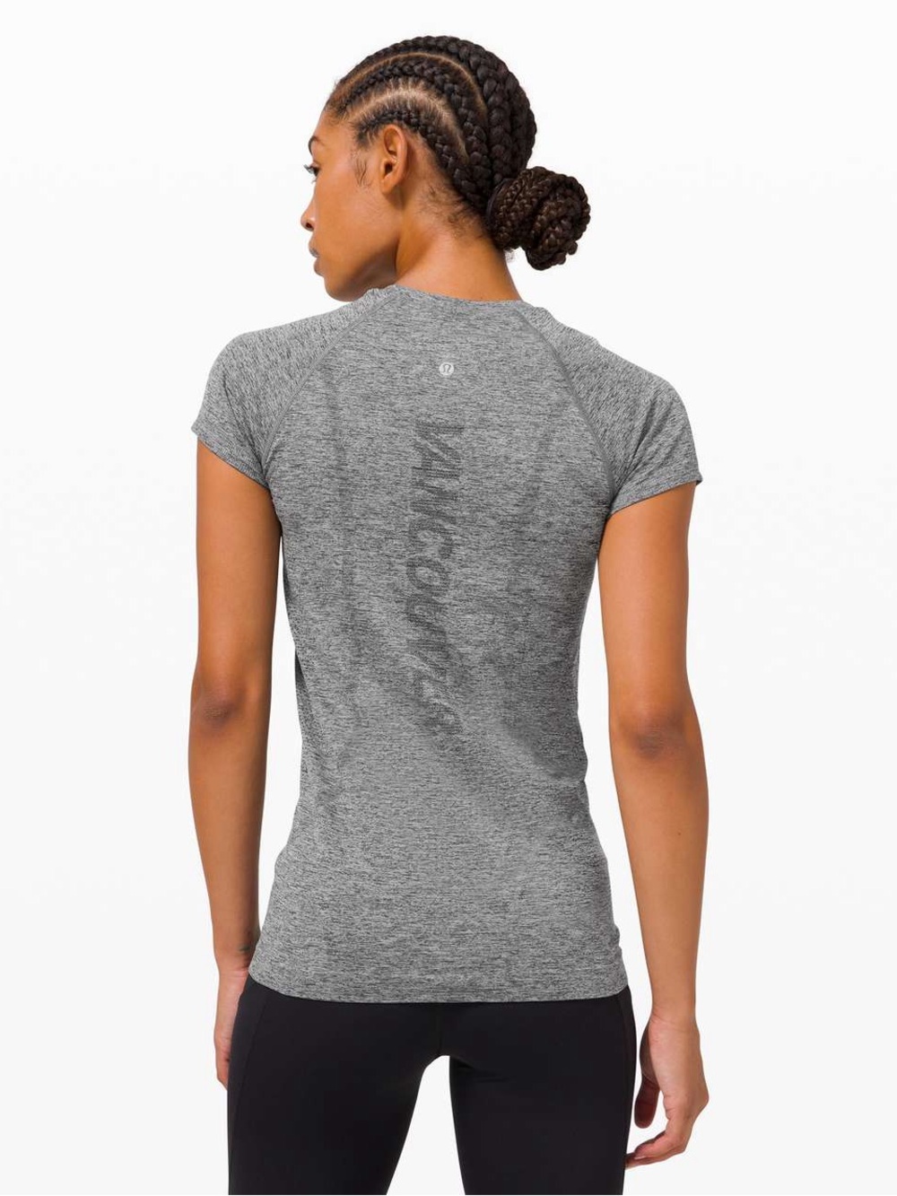 Lululemon city swiftly tech short sleeve Vancouver size 6